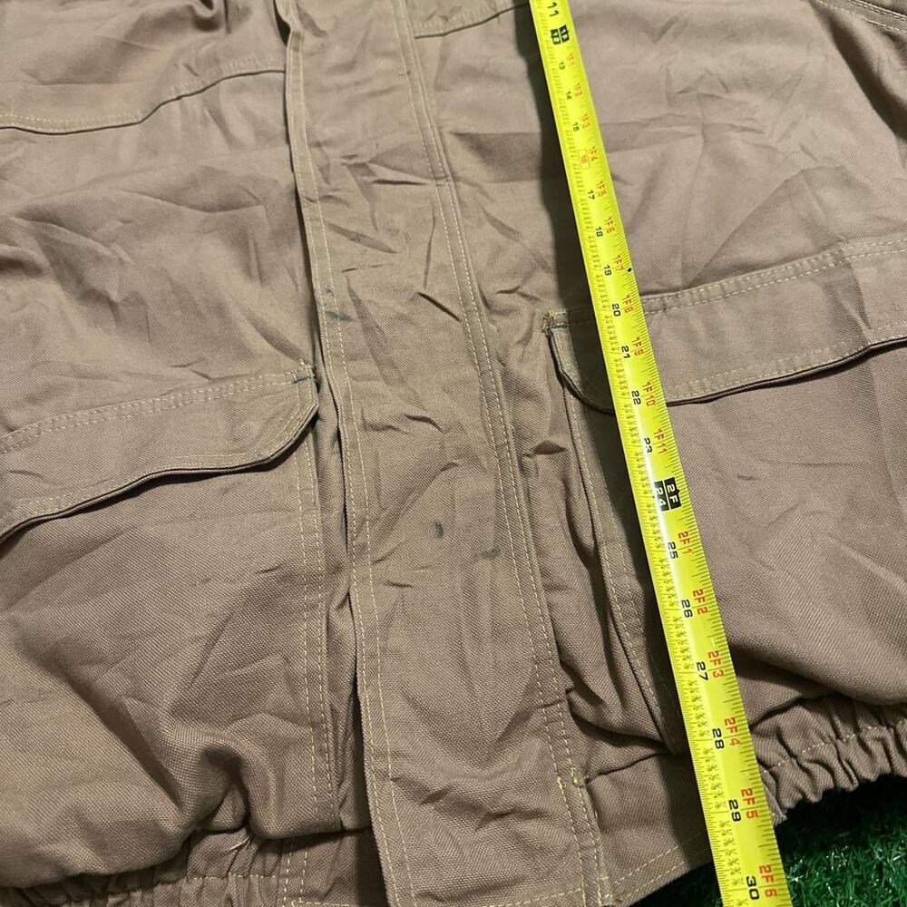 Flame Resistant Bulwark Protective Apparel Jacket - Picture 4 of 6